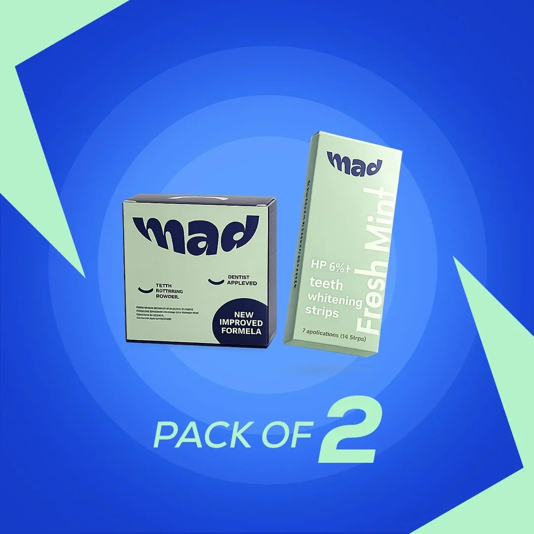 Pack of Two, 2 in one get 40% off on this Deal, 🔥 EXCLUSIVE BUNDLE DEAL🔥